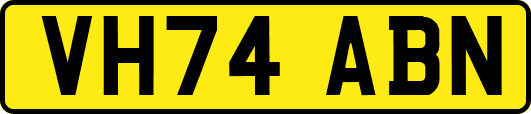 VH74ABN
