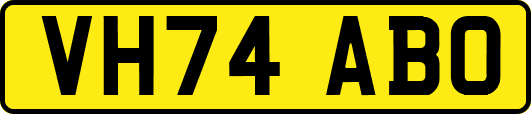 VH74ABO