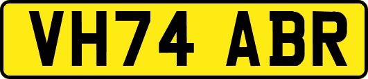 VH74ABR