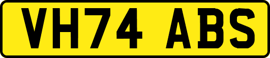 VH74ABS