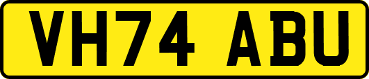 VH74ABU