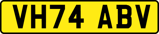 VH74ABV