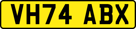 VH74ABX