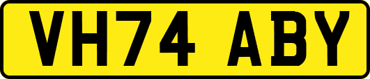 VH74ABY