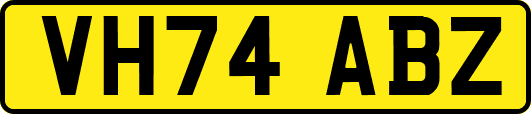 VH74ABZ