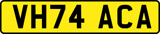 VH74ACA