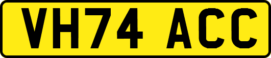 VH74ACC