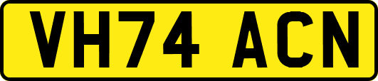 VH74ACN