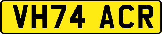 VH74ACR
