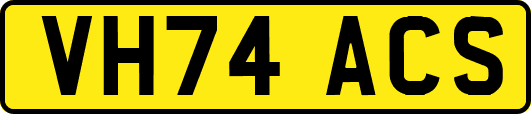 VH74ACS