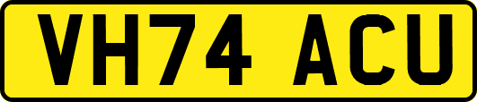 VH74ACU