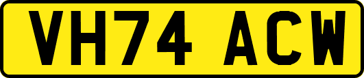VH74ACW