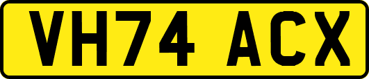 VH74ACX