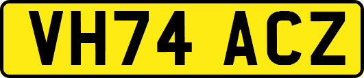 VH74ACZ