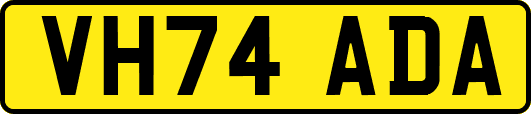 VH74ADA