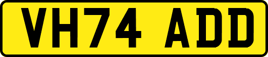 VH74ADD