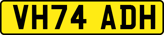 VH74ADH