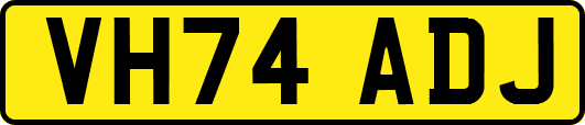 VH74ADJ