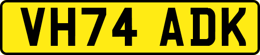 VH74ADK