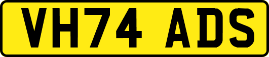 VH74ADS