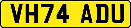 VH74ADU