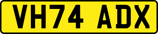 VH74ADX