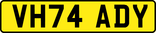 VH74ADY