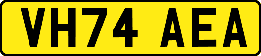 VH74AEA