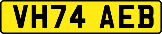 VH74AEB