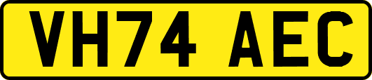 VH74AEC