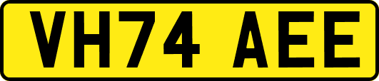 VH74AEE