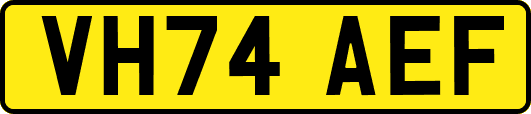 VH74AEF