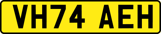VH74AEH