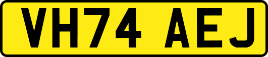 VH74AEJ