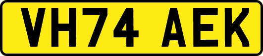 VH74AEK