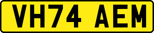 VH74AEM