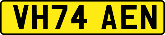 VH74AEN