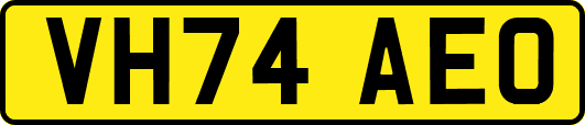 VH74AEO