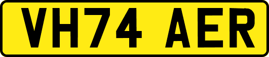 VH74AER