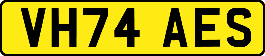 VH74AES