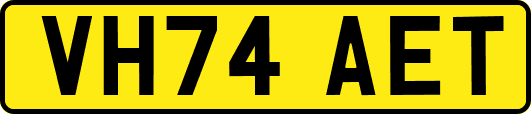 VH74AET