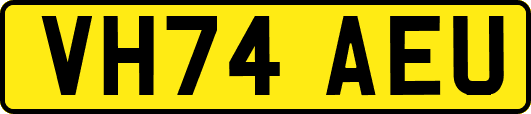 VH74AEU