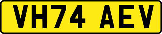VH74AEV