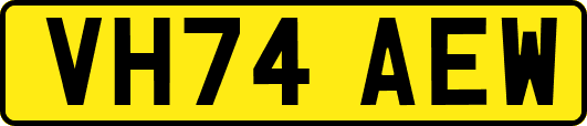 VH74AEW
