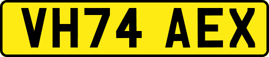 VH74AEX