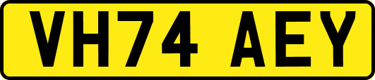 VH74AEY