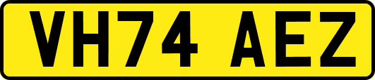 VH74AEZ