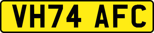 VH74AFC