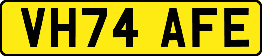 VH74AFE