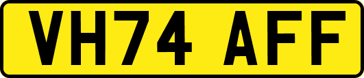 VH74AFF